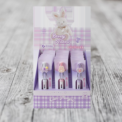 Lovely Bunny Fountain Pen with Refill - Tinyminymo