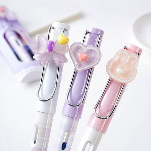 Lovely Bunny Fountain Pen with Refill - Tinyminymo