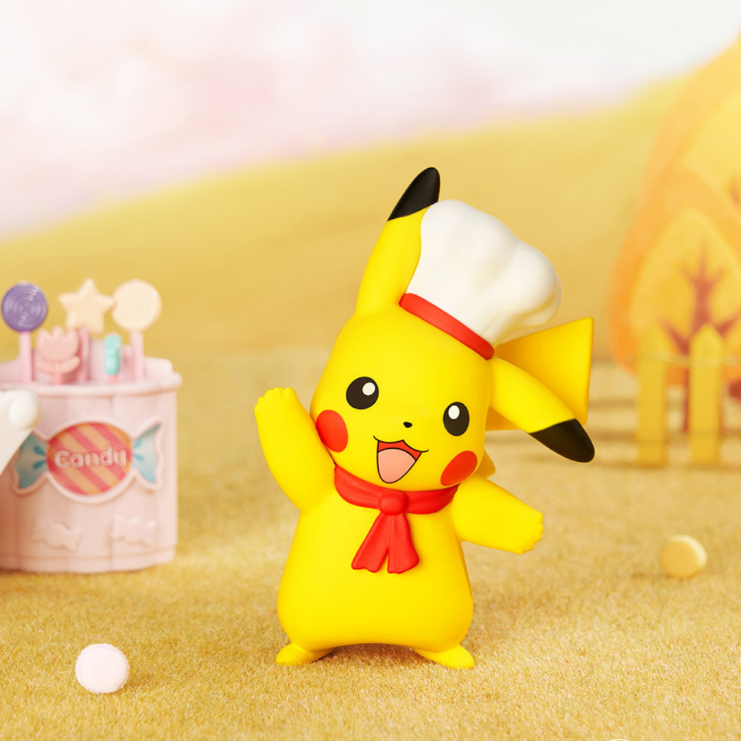 Order Lovely Pikachu Mini Action Figure Online in India from Tinyminymo