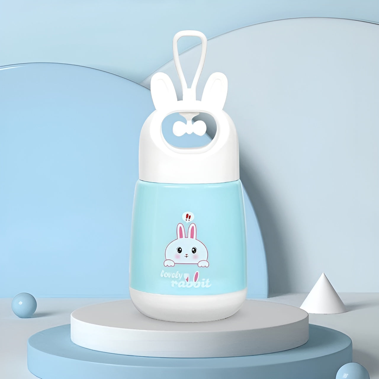 Lovely Rabbit Mini Bottle - Tinyminymo
