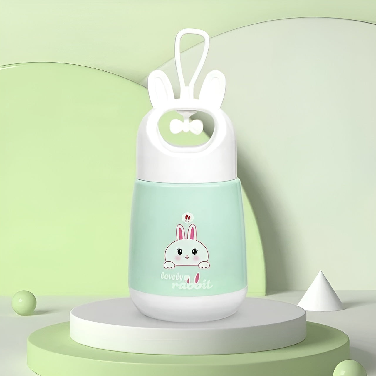 Lovely Rabbit Mini Bottle - Tinyminymo