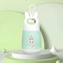 Load image into Gallery viewer, Lovely Rabbit Mini Bottle - Tinyminymo
