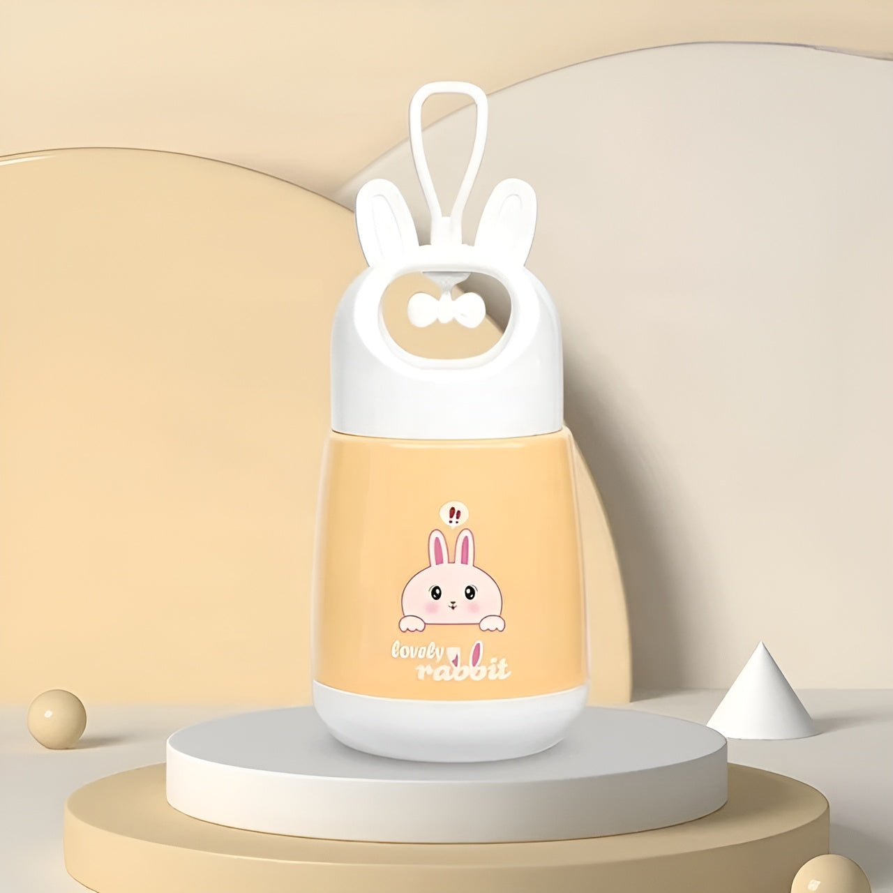 Lovely Rabbit Mini Bottle - Tinyminymo