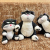 Lucifer Cat Plush Toy