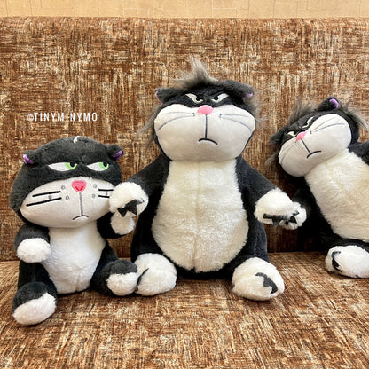 Lucifer Cat Plush Toy - Tinyminymo