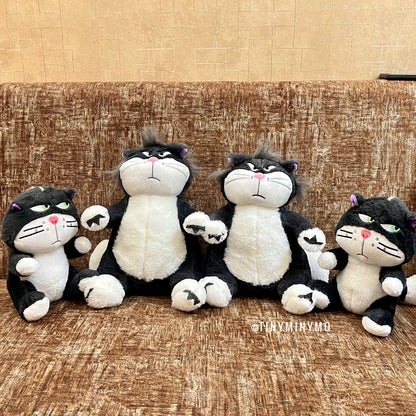 Lucifer Cat Plush Toy - Tinyminymo