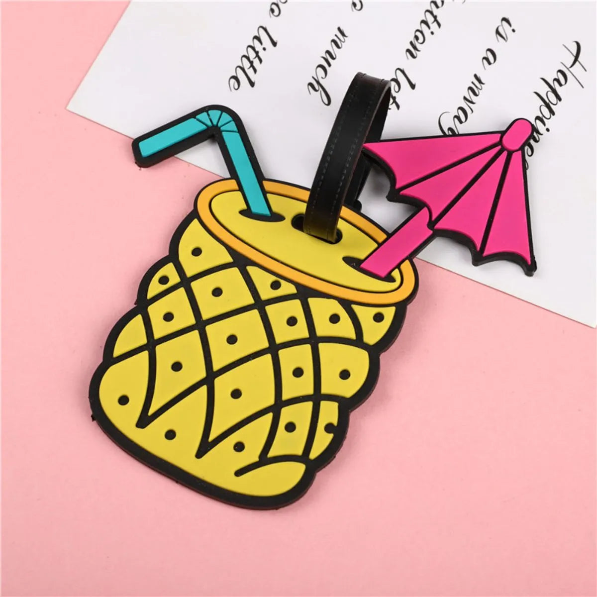 Beach Vibe Luggage Tag - Tinyminymo
