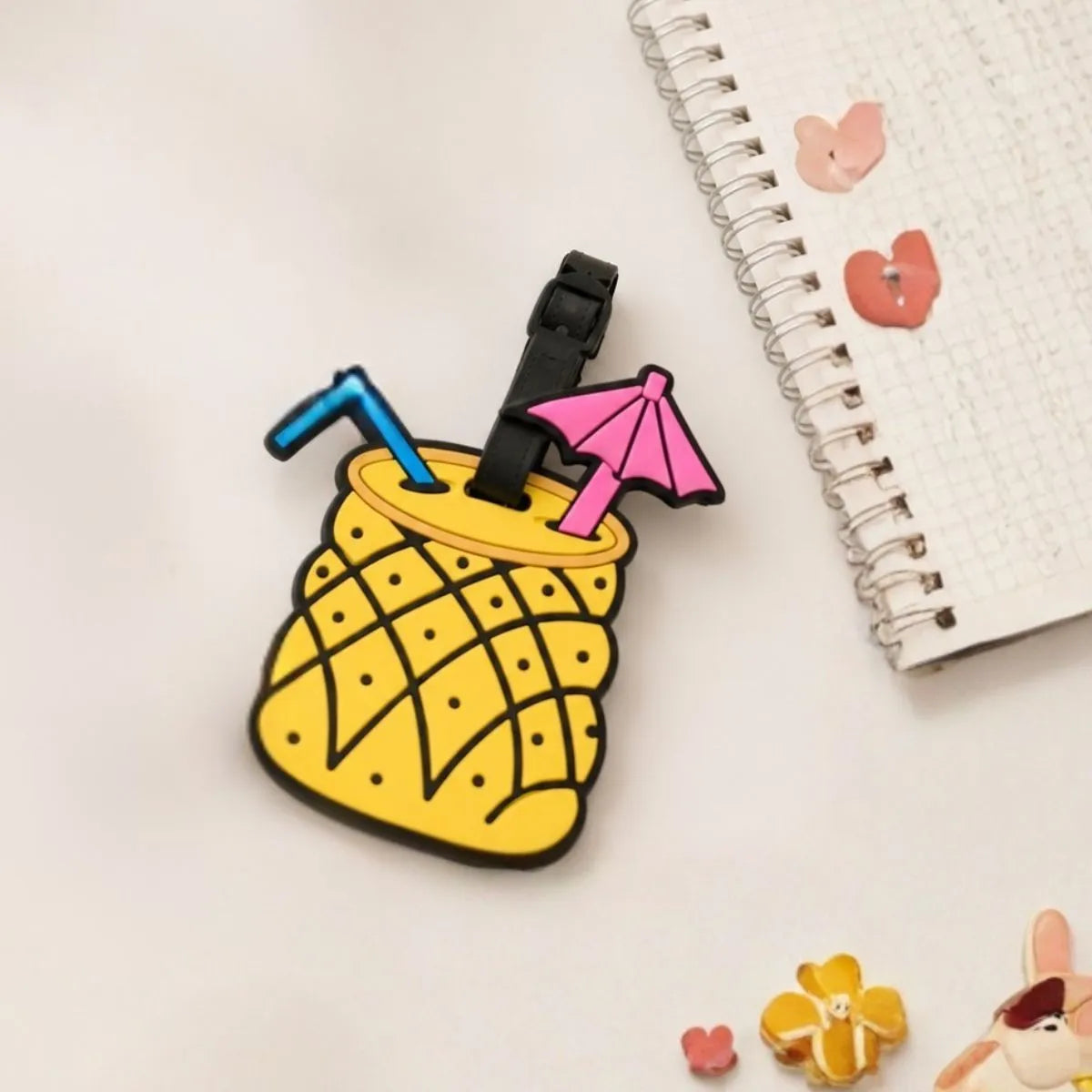 Beach Vibe Luggage Tag - Tinyminymo