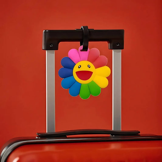 Luggage Tag - Rainbow - Tinyminymo
