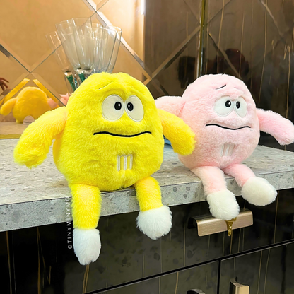 M&M Soft Toy - Tinyminymo