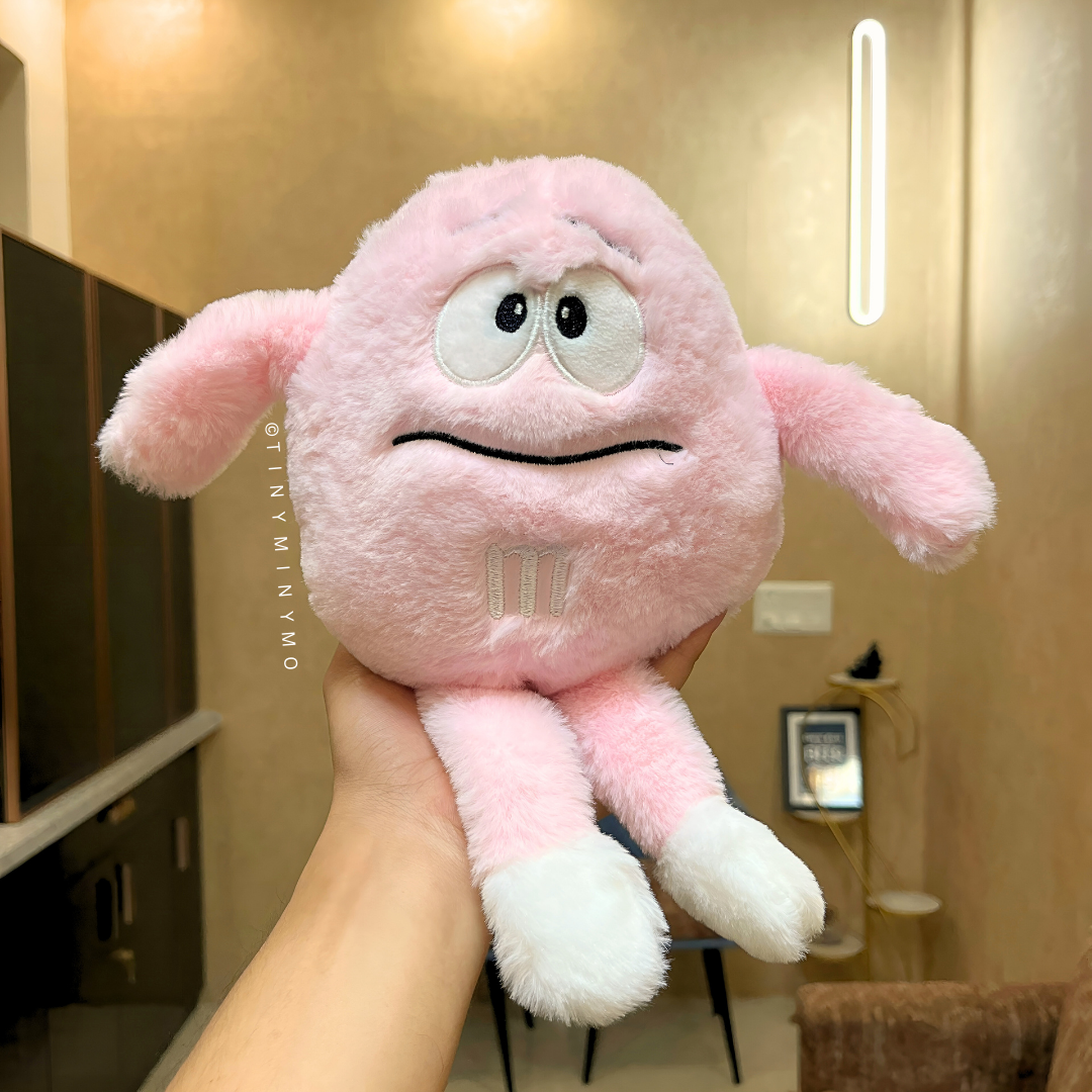 M&M Soft Toy - Tinyminymo