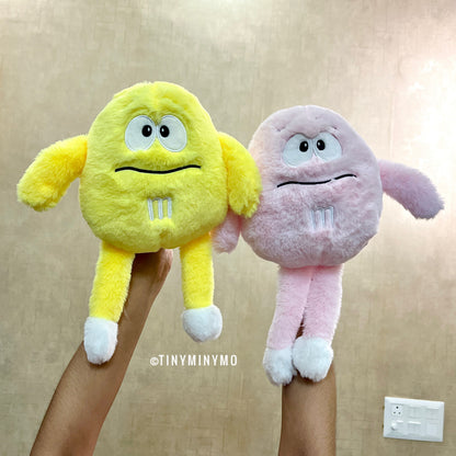 M&M Soft Toy - Tinyminymo