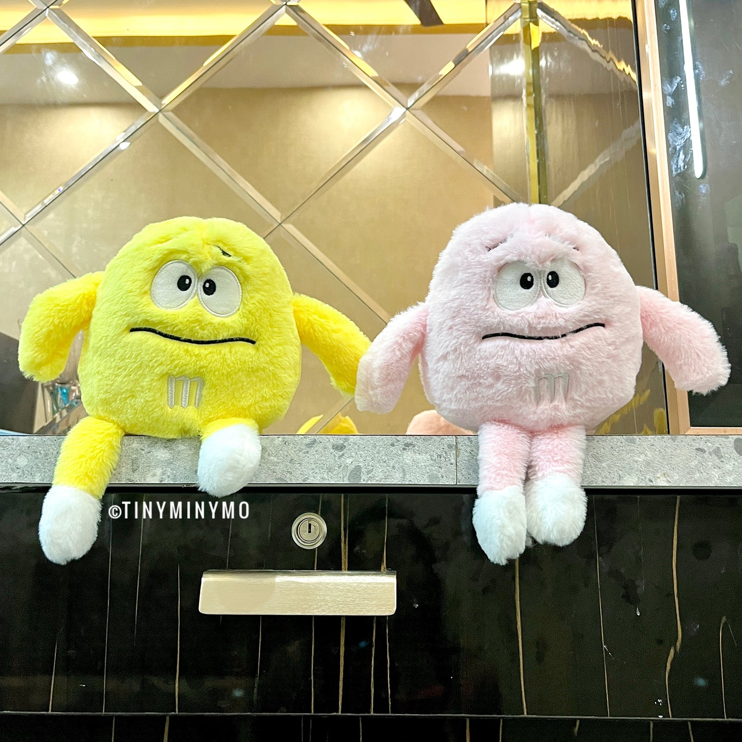 M&M Soft Toy - Tinyminymo