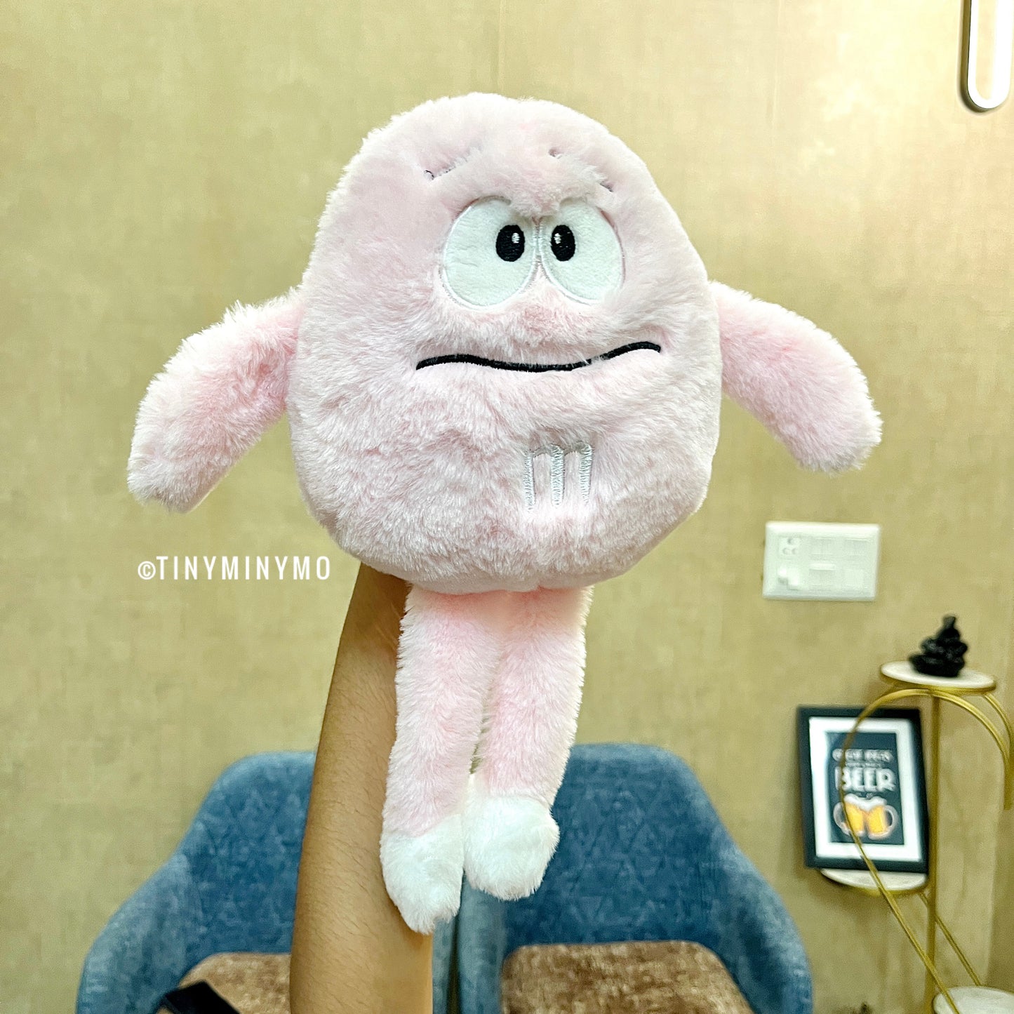 M&M Soft Toy - Tinyminymo