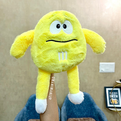 M&M Soft Toy - Tinyminymo