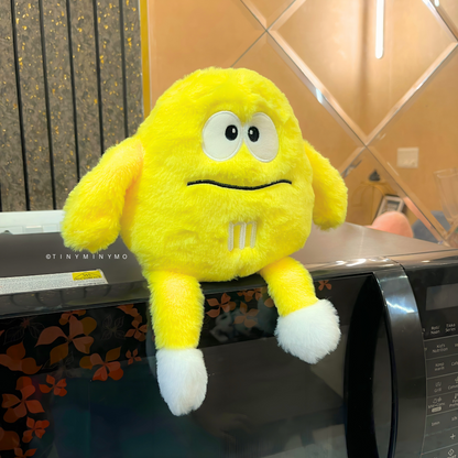 M&M Soft Toy - Tinyminymo