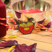 Maggi Partner Metal Rakhi - Tinyminymo