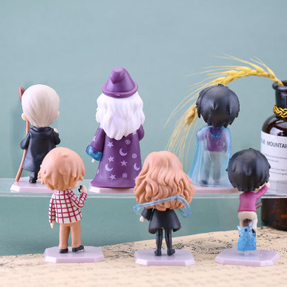 Magical Harry Potter Action Figure - Tinyminymo