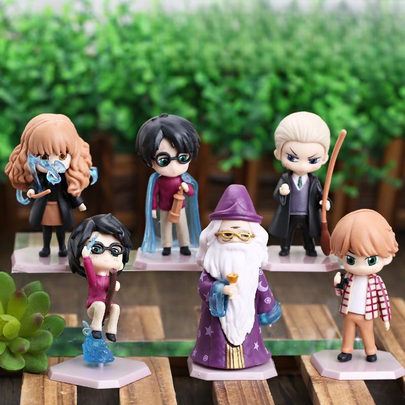 Magical Harry Potter Action Figure - Tinyminymo