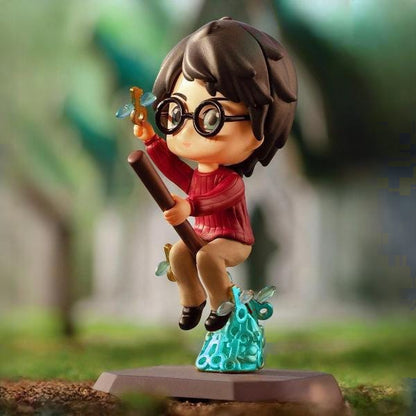 Magical Harry Potter Action Figure - Tinyminymo