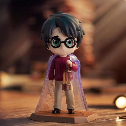 Magical Harry Potter Action Figure - Tinyminymo