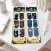 Magnetic Bookmark - Harry Potter