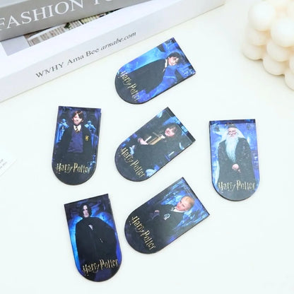 Harry Potter Magnetic Bookmark Second Design - Tinyminymo
