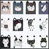 Magnetic Bookmark Set - Kitty