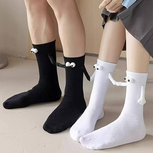 Magnetic Couple Socks - Tinyminymo