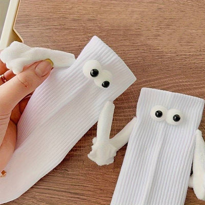 Magnetic Couple Socks - Tinyminymo