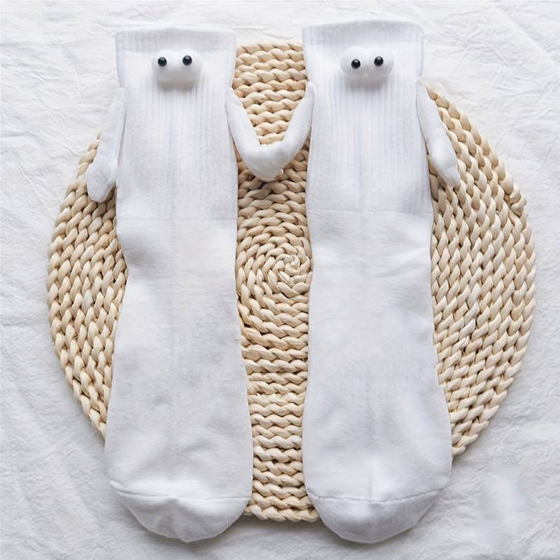 Magnetic Couple Socks - Tinyminymo