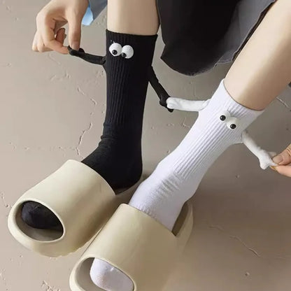 Magnetic Couple Socks - Tinyminymo