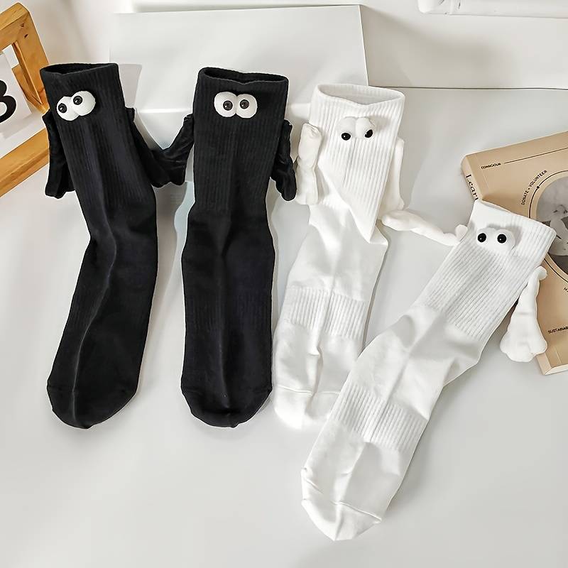 Magnetic Couple Socks - Tinyminymo