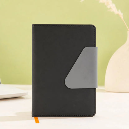Black Color Diary - Tinyminymo