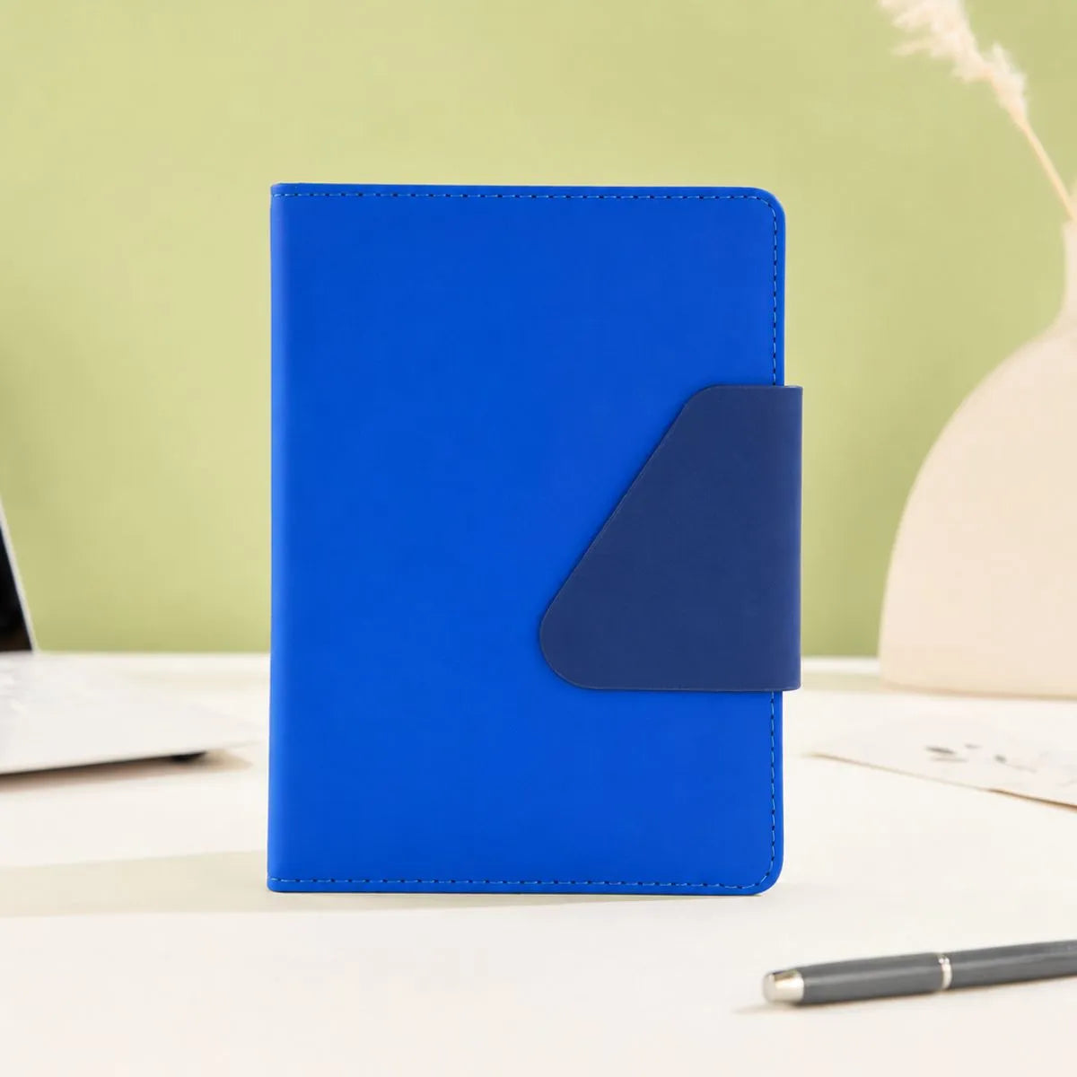 Blue Color Diary - Tinyminymo