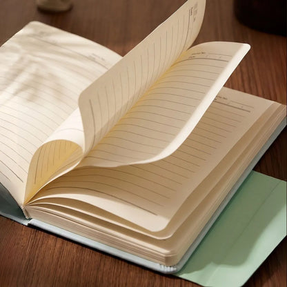Double Line Ruled Page Diary - Tinyminymo
