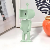 Magnetic Robot Mini Night Light - Tinyminymo