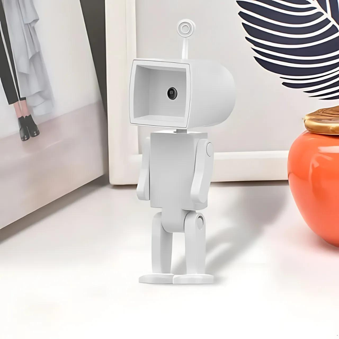 Magnetic Robot Mini Night Light - Tinyminymo