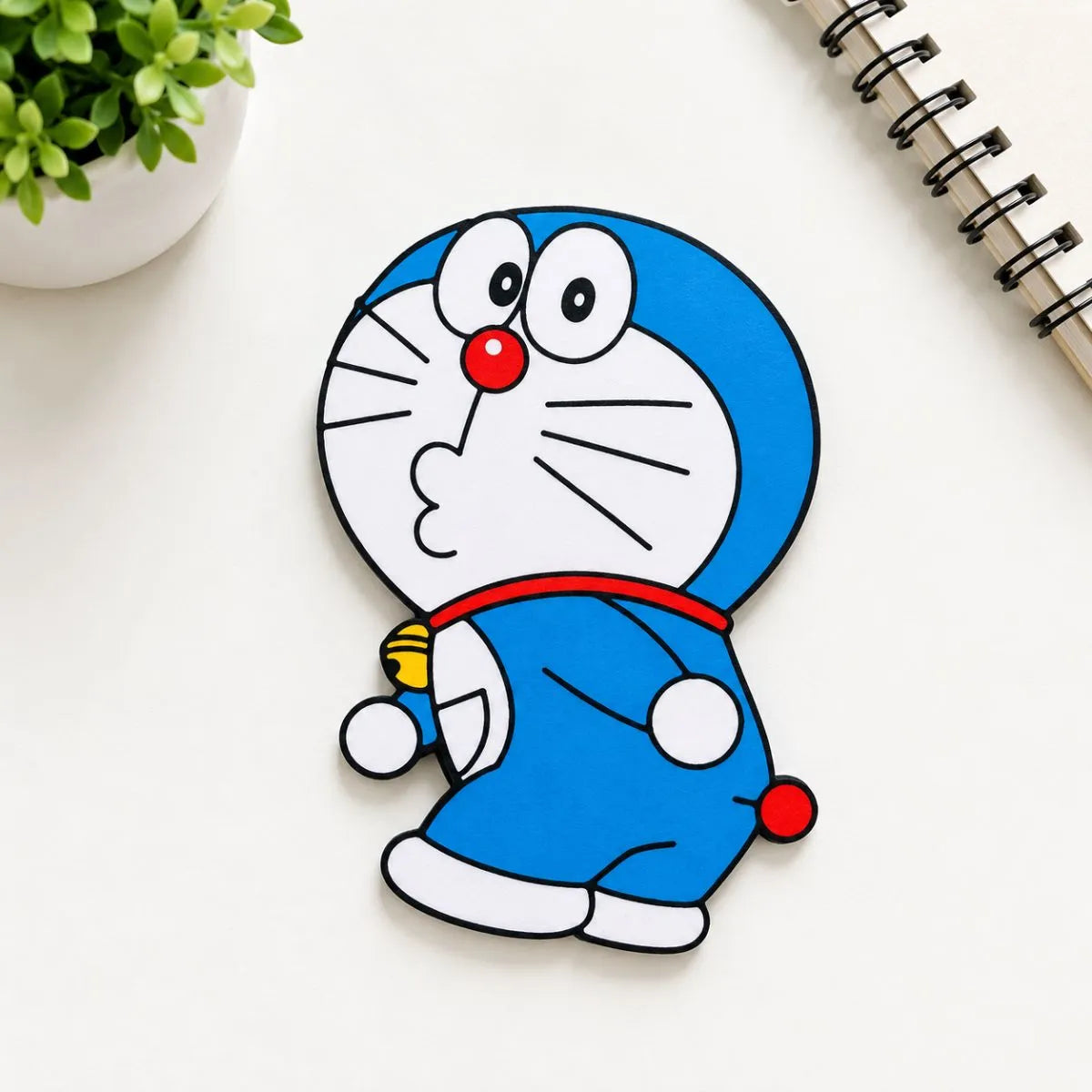 Doraemon Fridge Magnet - Tinyminymo