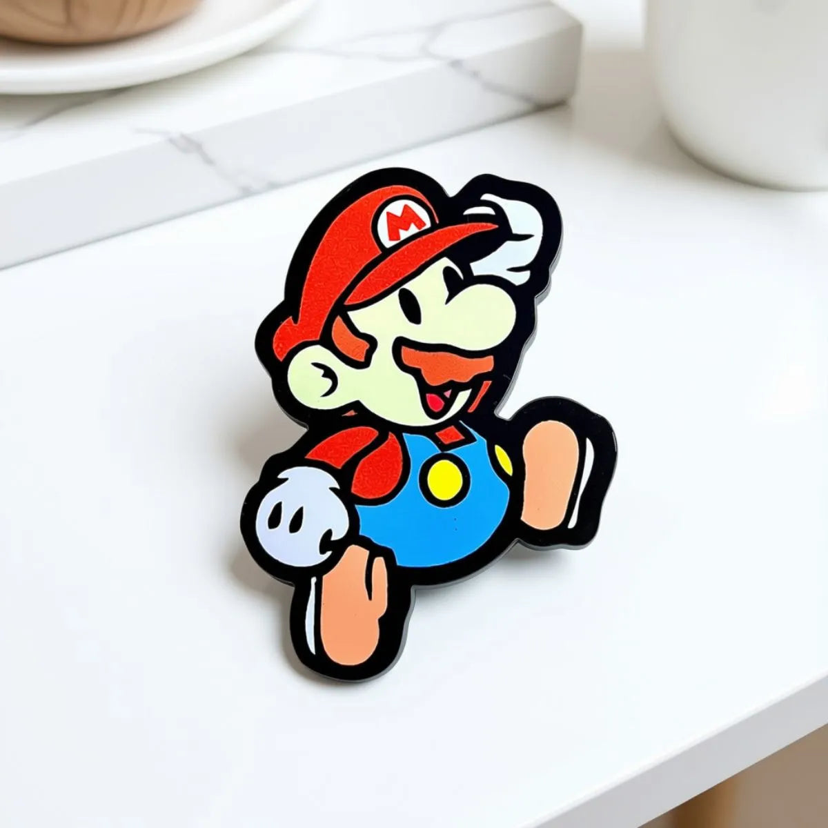 Mario Fridge Magnet - Tinyminymo