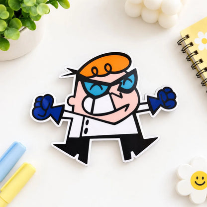 Dexter Fridge Magnet - Tinyminymo