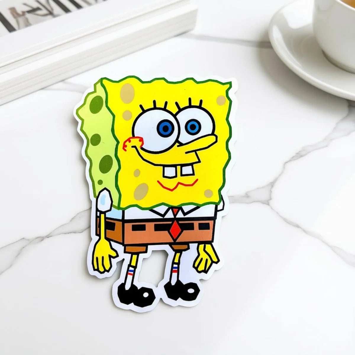 Spongebob Fridge Magnet - Tinyminymo