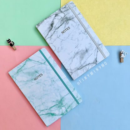 Marble Notebook - Tinyminymo