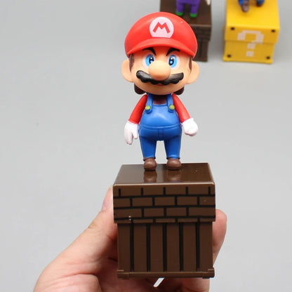 Mario Action Figure - Tinyminymo