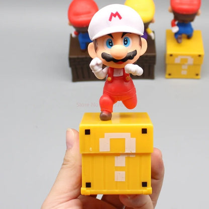 Mario Action Figure - Tinyminymo