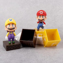 Load image into Gallery viewer, Mario Action Figure - Tinyminymo
