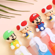 Load image into Gallery viewer, Mario Highlighter - Set of 6 - Tinyminymo
