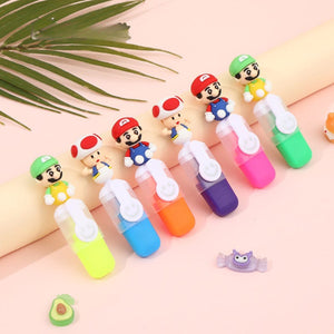 Mario Highlighter - Set of 6 - Tinyminymo