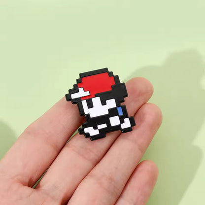Mario Lapel Pin - Tinyminymo