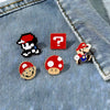 Mario Lapel Pin